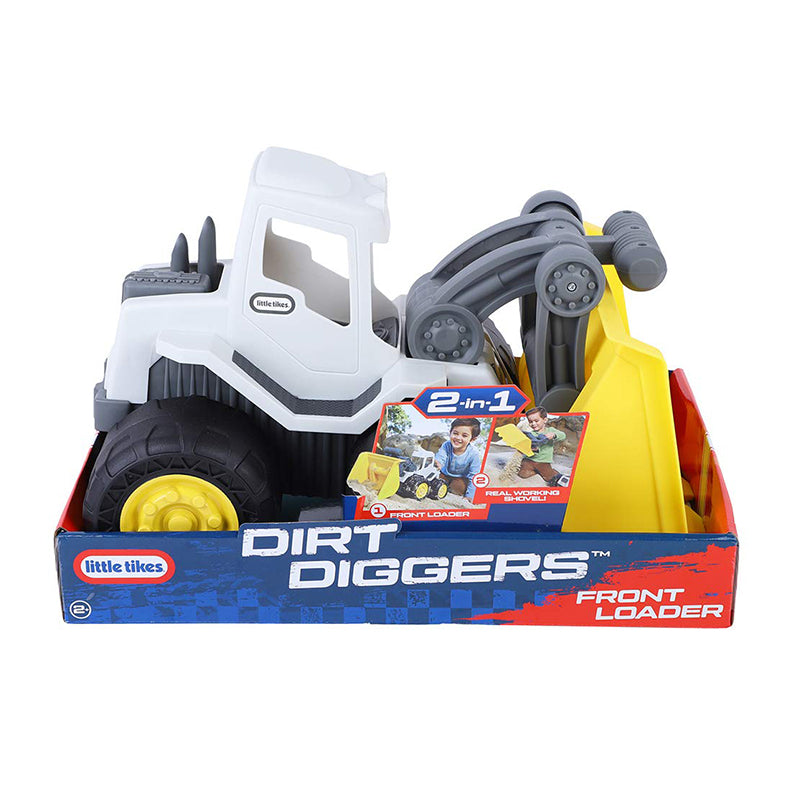 Xe Máy Xúc Khổng Lồ Little Tikes 650550