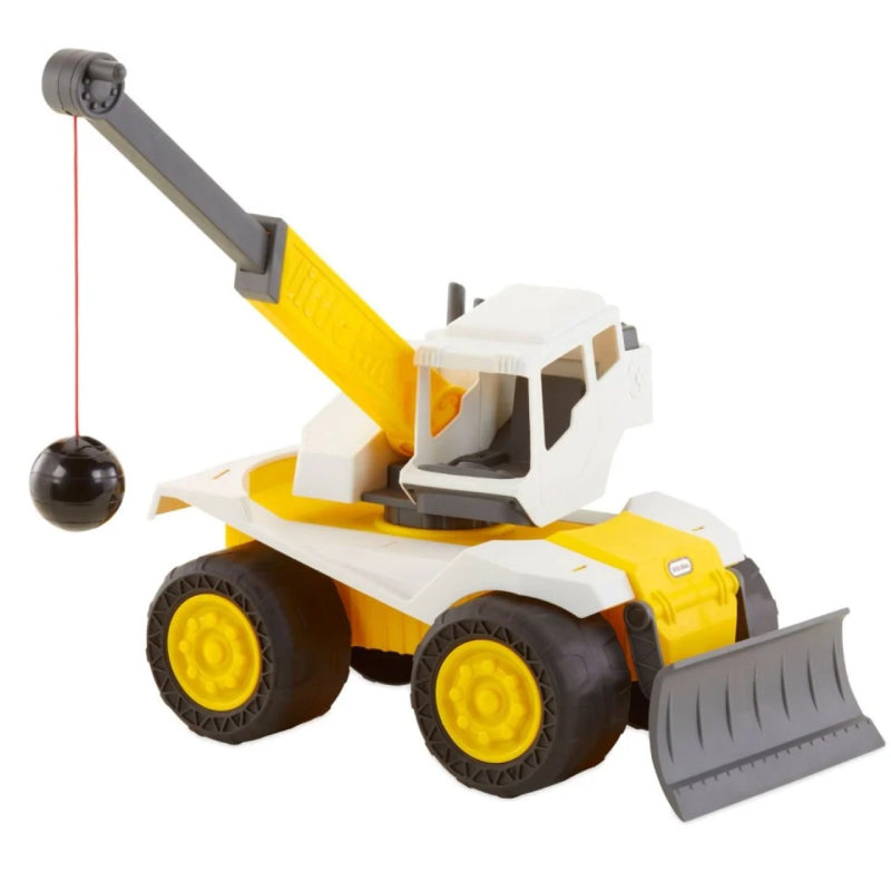 Đồ Chơi Siêu Xe Phá Dỡ Cho Bé Little Tikes 650581euc