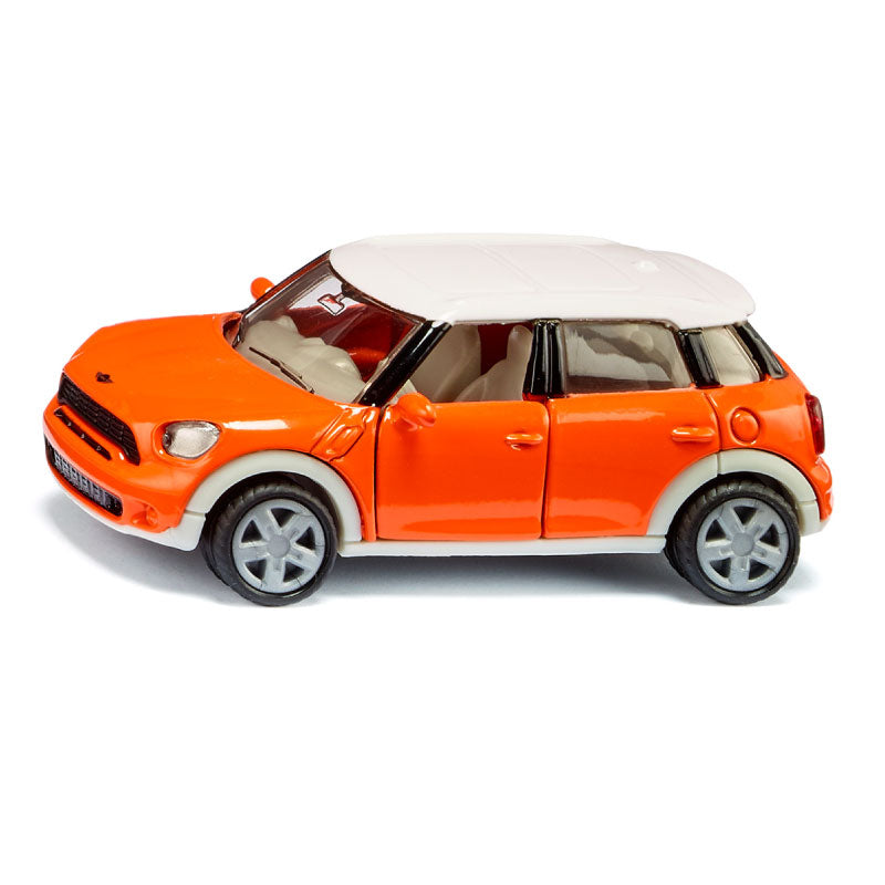 Mini Countryman Car Model with Summer Pattern Sticker SIKU 6507