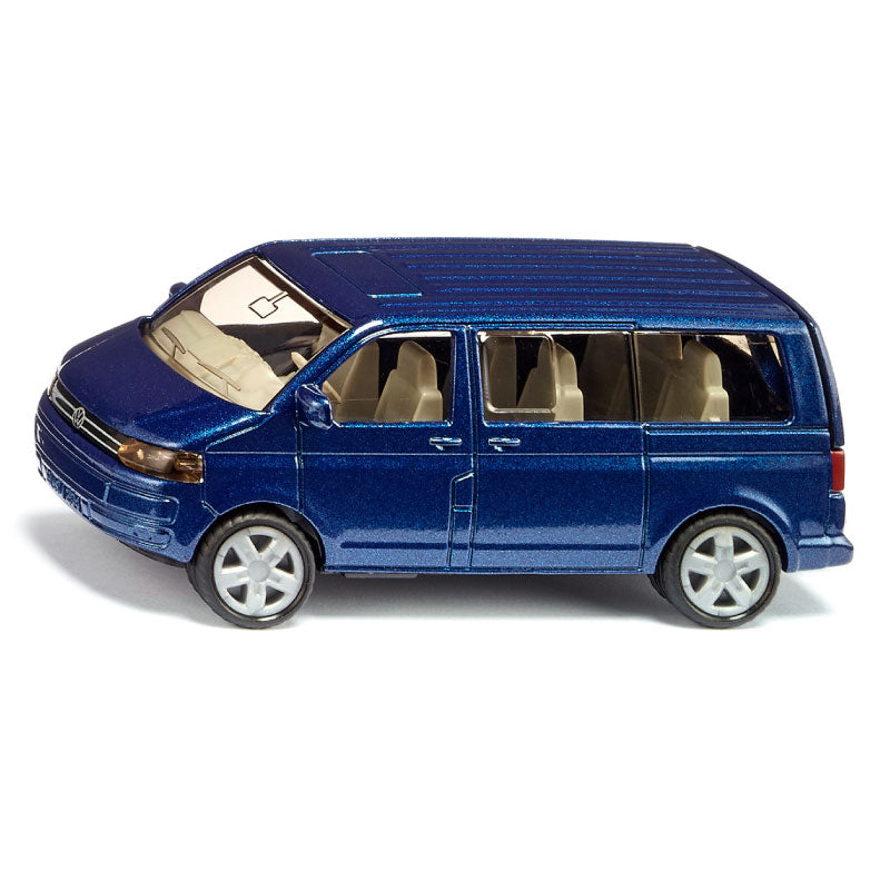 Mô Hình Xe Vw T5 Kèm Hình Dán Họa Tiết Không Gian SIKU 6509