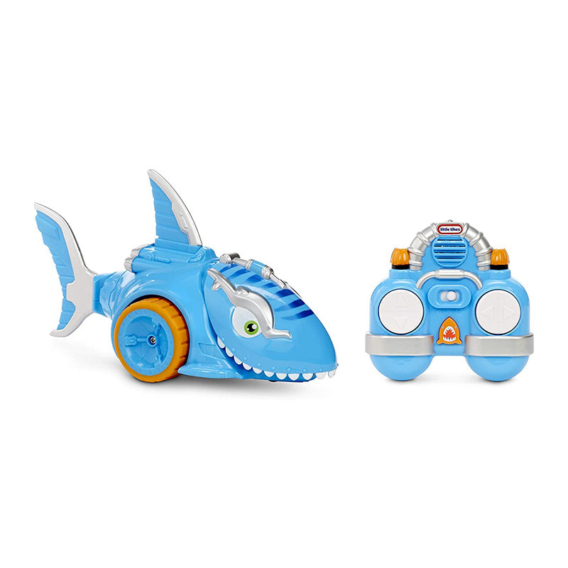 Đồ chơi cá mập điều khiển xoay 360 độ LITTLE TIKES 653933E4C