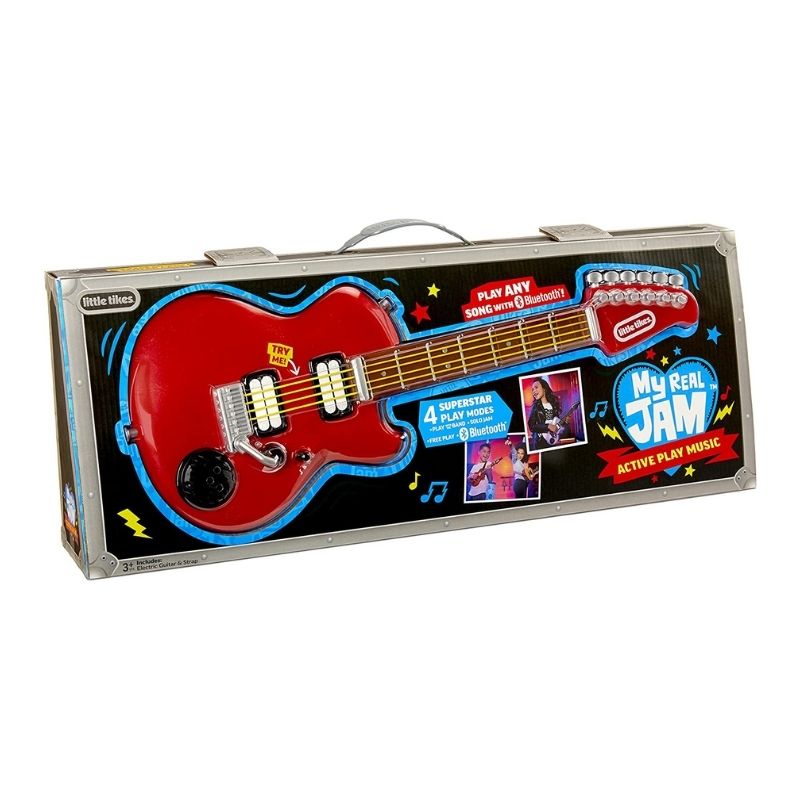 Đồ Chơi Đàn Guitar Cho Bé Little Tikes 654800