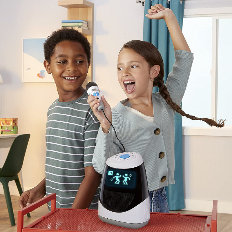 Máy karaoke Tobi kết nối Bluetooth cho bé LITTLE TIKES 657566C
