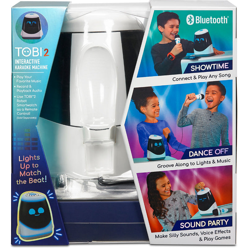 Máy karaoke Tobi kết nối Bluetooth cho bé LITTLE TIKES 657566C