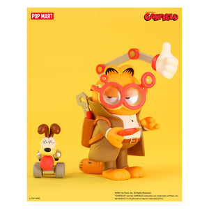 Mô Hình Mèo Garfield và Giấc Mơ Vui Nhộn POP MART 6941448652663
