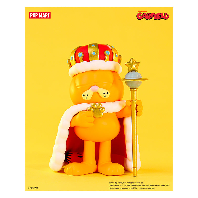 Mô Hình Mèo Garfield và Giấc Mơ Vui Nhộn POP MART 6941448652663