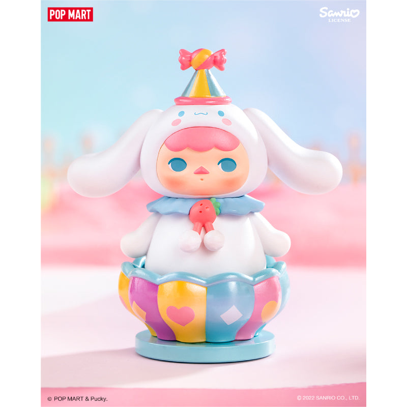 Mô Hình Pucky X Sanrio Pop Mart 6941448697749