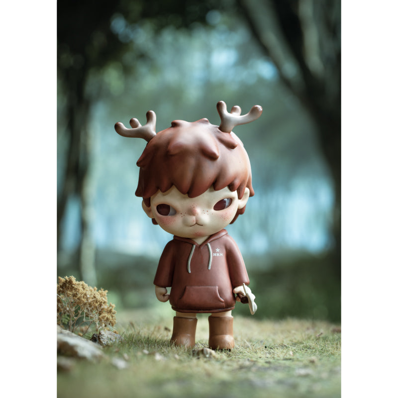 Mô Hình HIRRONO Cỏ Bông Lau Trong Nhà Kính POP MART 6941848210067