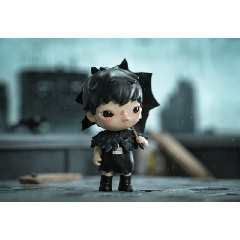 Mô Hình HIRRONO Cỏ Bông Lau Trong Nhà Kính POP MART 6941848210067