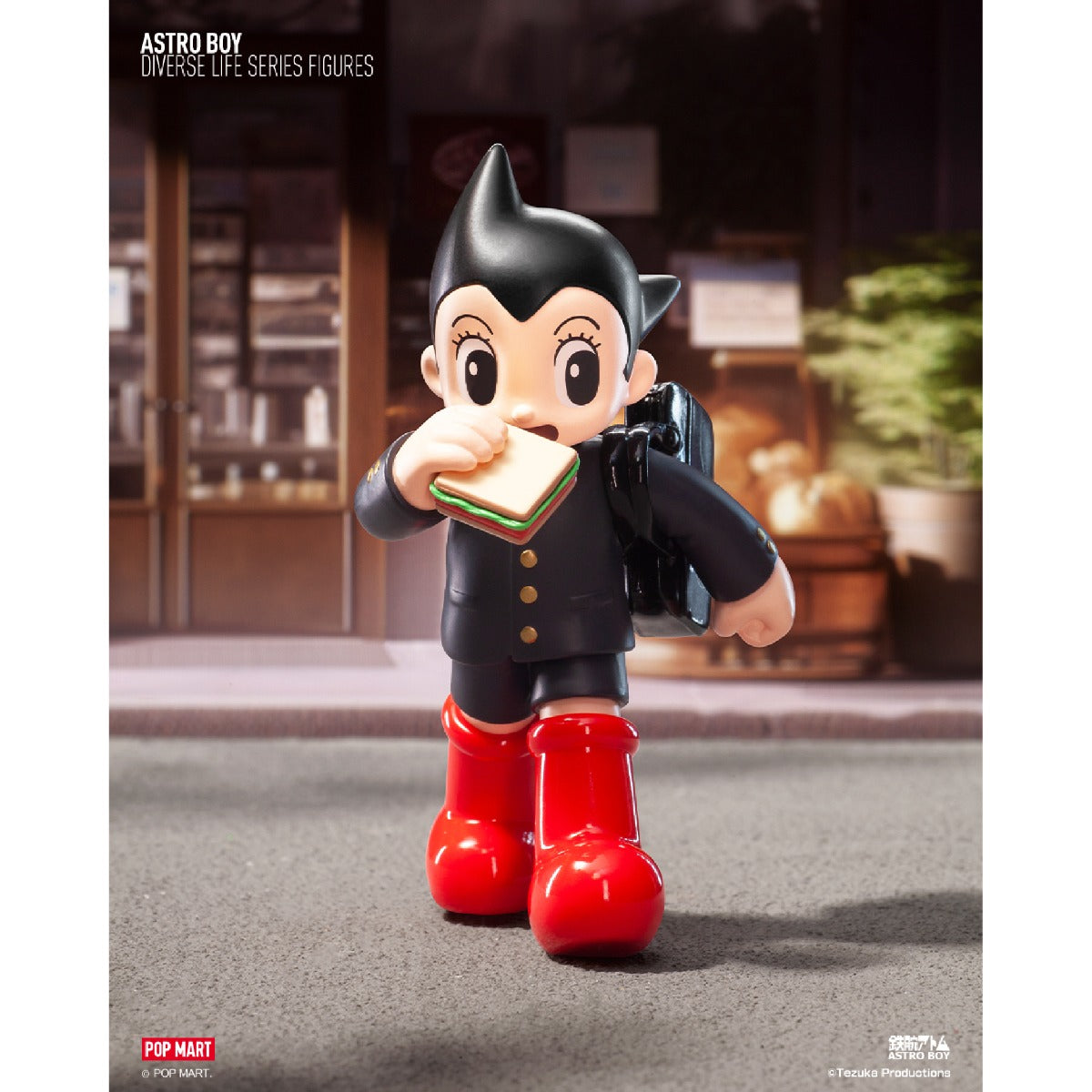 Mô Hình ASTRO BOY Cuộc Sống Đa Dạng POP MART 6941848226808