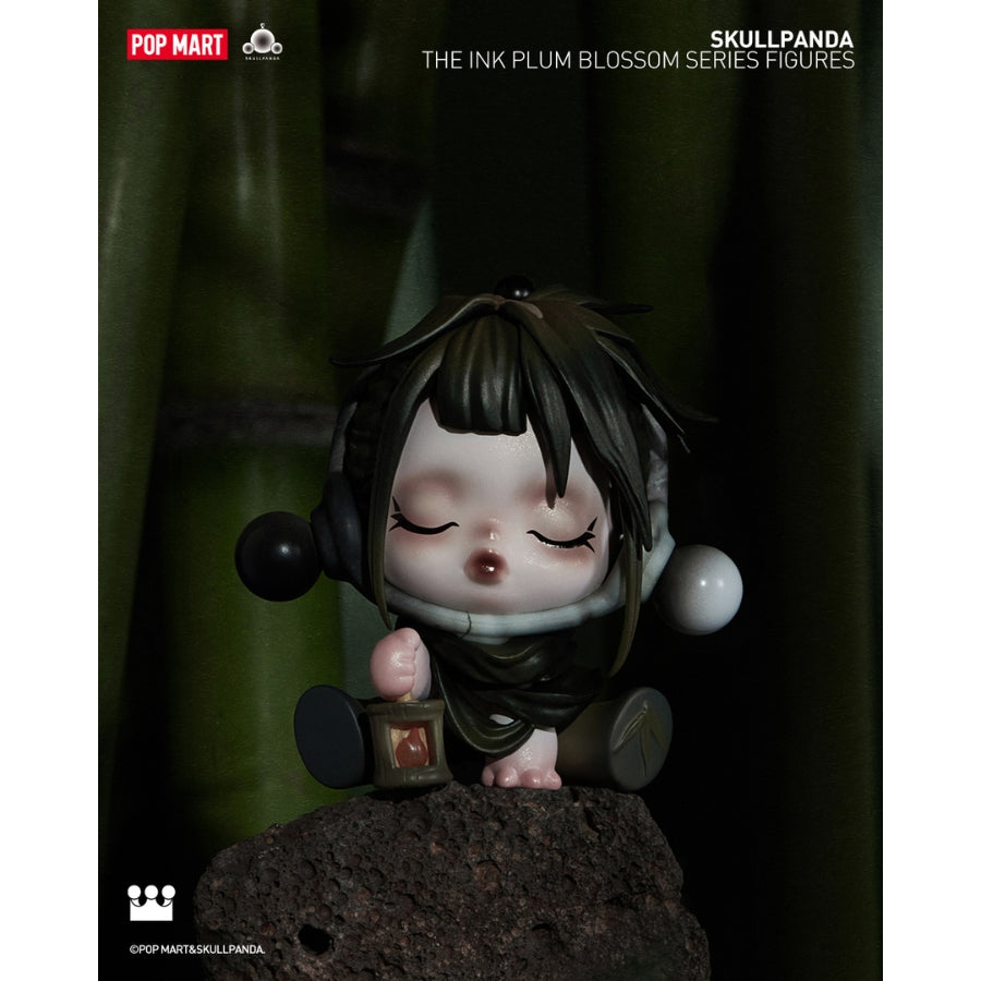 Mô Hình SKULLPANDA The Ink Plum Blossom POP MART 6941848238177