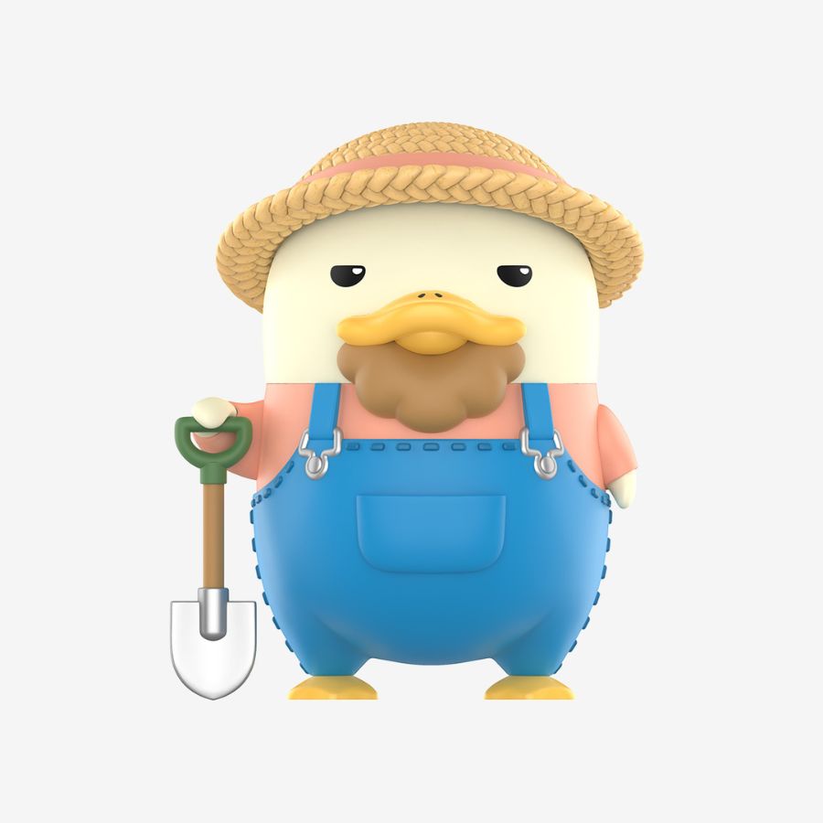 Mô Hình Duckoo Farm Pop Mart 6941848238412