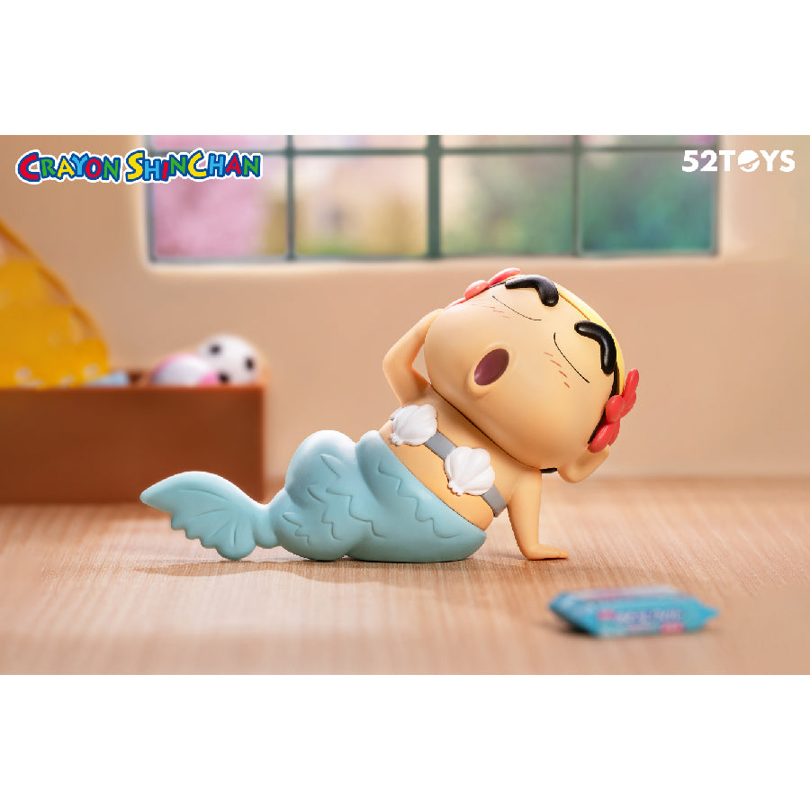 Mô hình CRAYON SHIN-CHAN Funny Cosplay 52TOYS 6958985024235