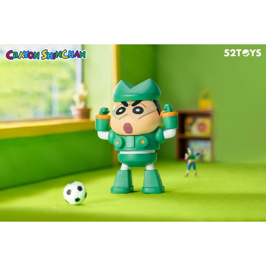Mô hình CRAYON SHIN-CHAN Funny Cosplay 52TOYS 6958985024235