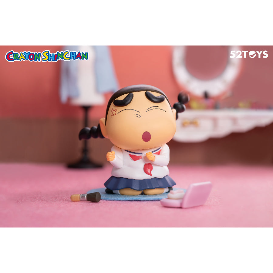 Mô hình CRAYON SHIN-CHAN Funny Cosplay 52TOYS 6958985024235