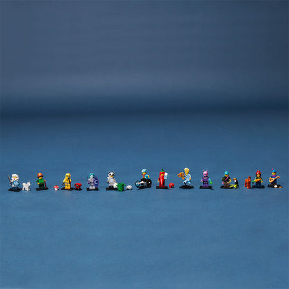 Đồ Chơi Lắp Ráp Nhân Vật Lego Số 22 LEGO MINIFIGURES 71032