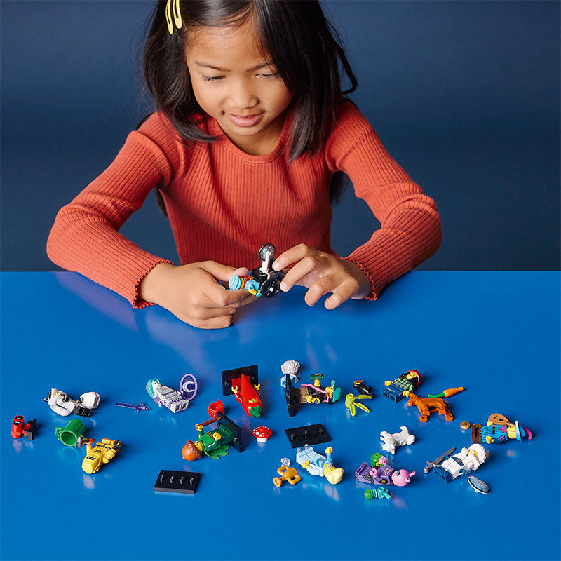 Đồ Chơi Lắp Ráp Nhân Vật Lego Số 22 LEGO MINIFIGURES 71032