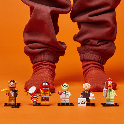 Nhân Vật LEGO The Puppets