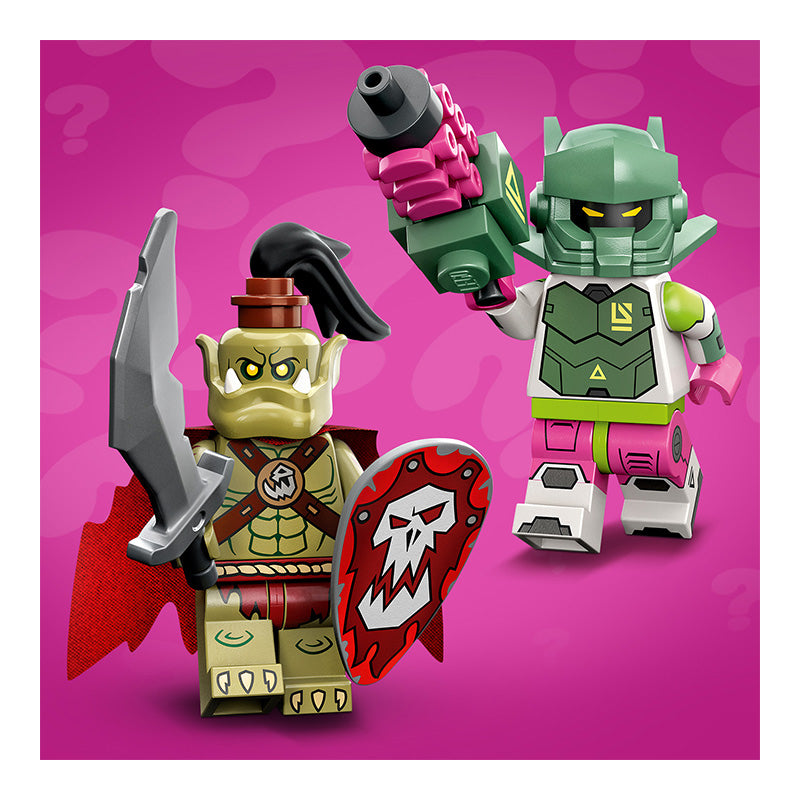 Đồ Chơi Lắp Ráp Nhân Vật Lego Sô 24 LEGO MINIFIGURES 71037