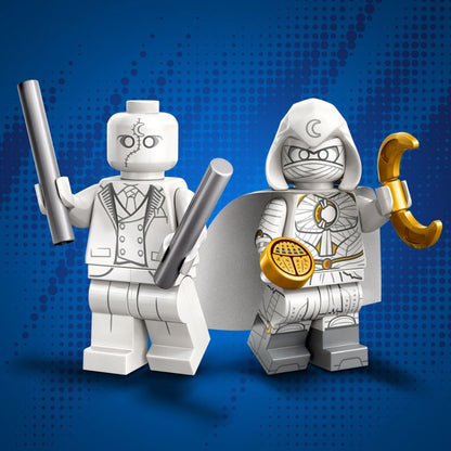 Đồ chơi lắp ráp Nhân Vật LEGO Marvel Series 2 LEGO MINIFIGURES 71039
