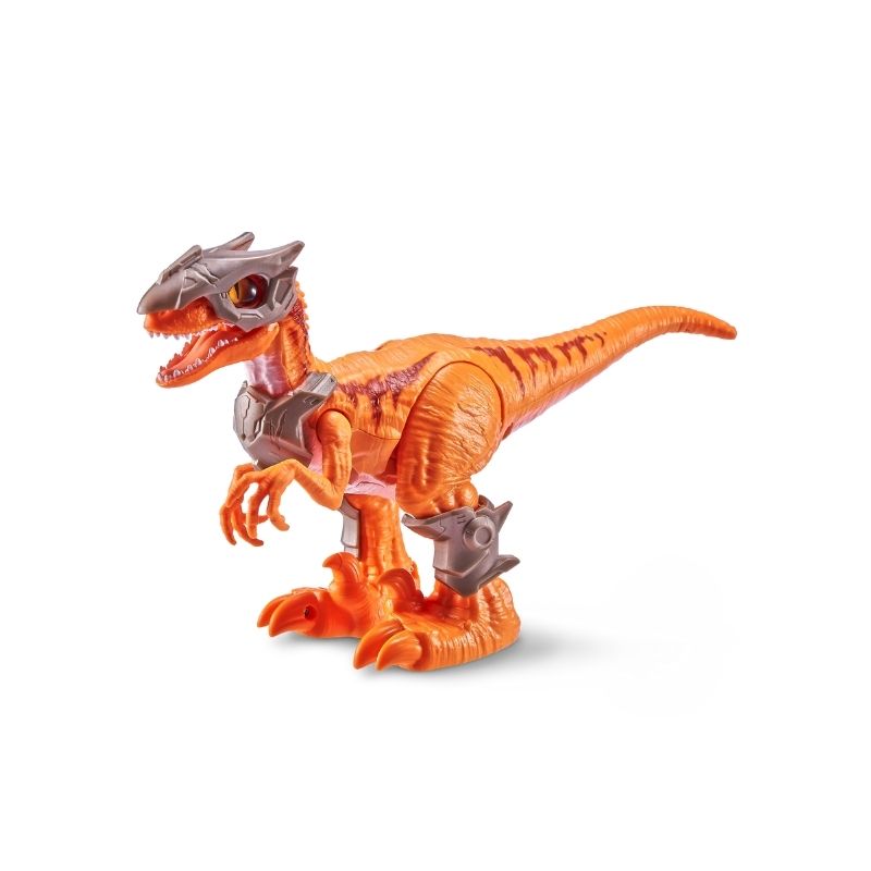 Khủng long ăn thịt chiến đấu Raptor ROBO ALIVE 7133