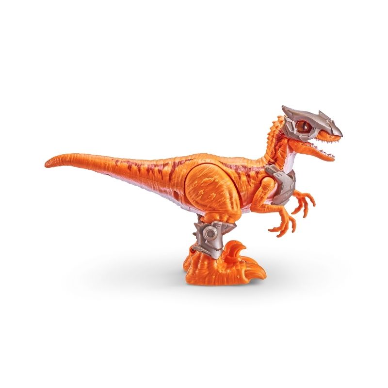Khủng long ăn thịt chiến đấu Raptor ROBO ALIVE 7133