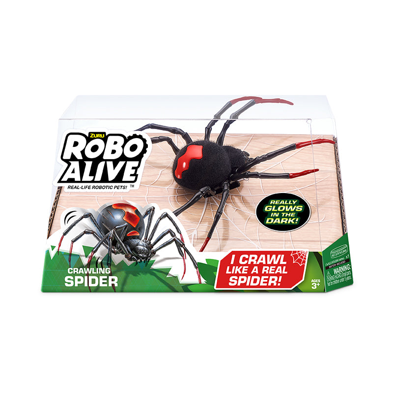 Nhện Robo Series 2 ROBO ALIVE 7151