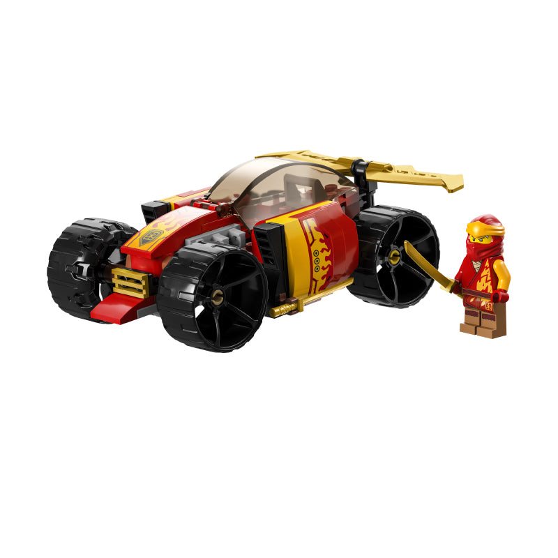 Đồ Chơi Lắp Ráp Xe Đua Địa Hình Tiến Hóa Của Kai LEGO NINJAGO 71780