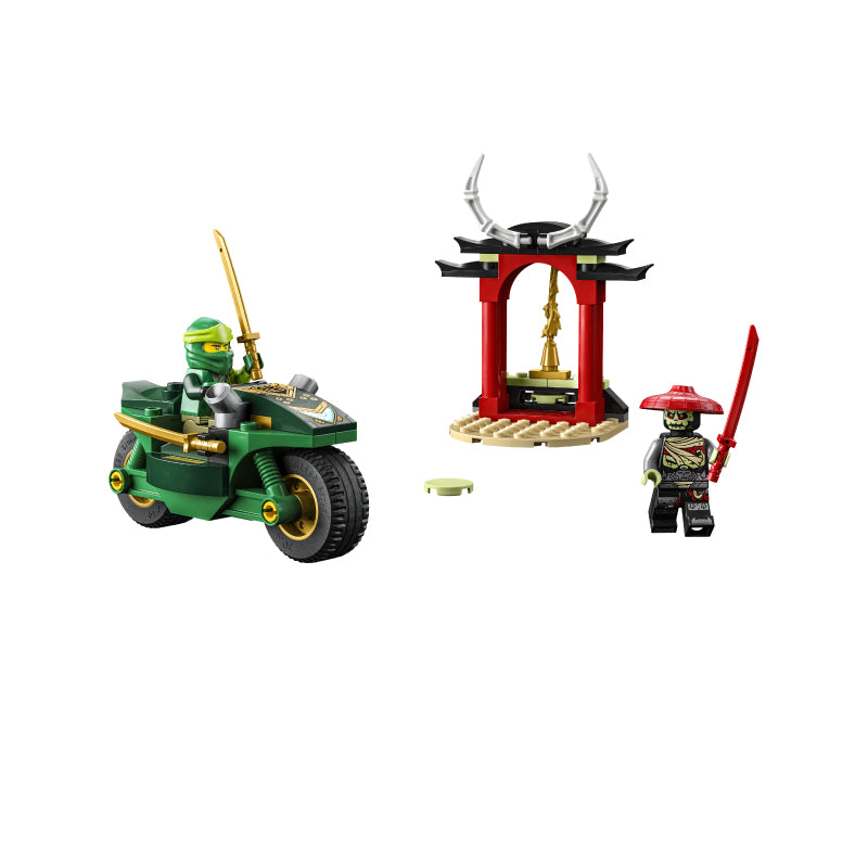 Đồ Chơi Lắp Ráp Mô Tô Chiến Đấu Của Lloyd Lego Ninjago 71788