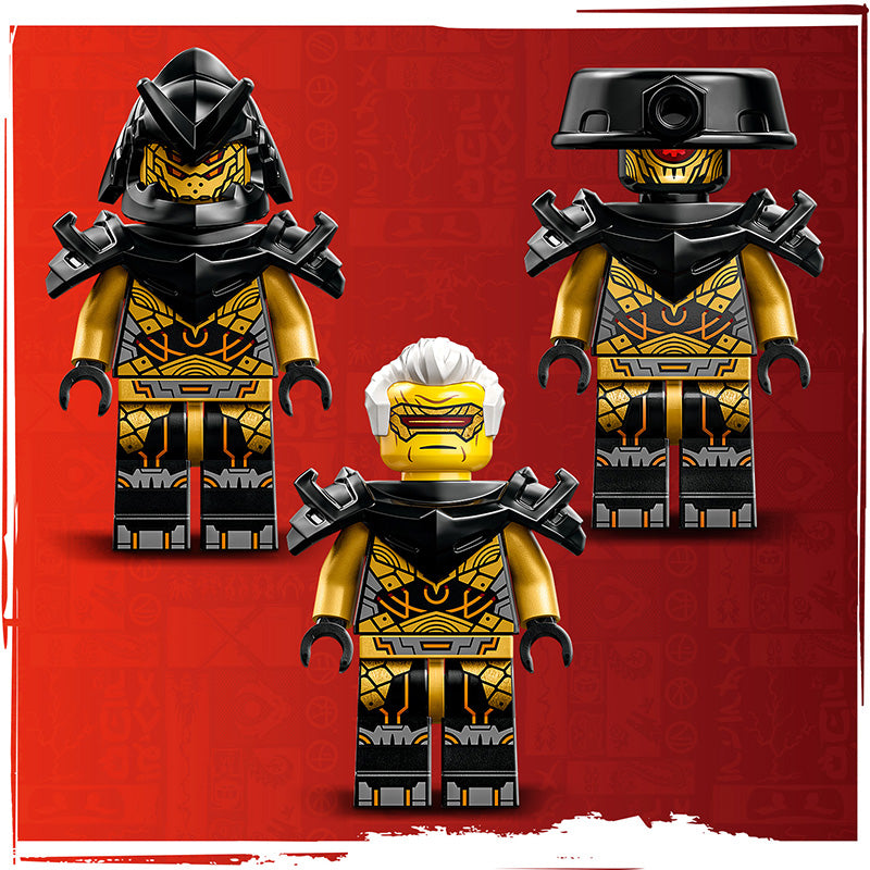 Đồ chơi lắp ráp Chiến giáp của Lloyd và Arin LEGO NINJAGO 71794
