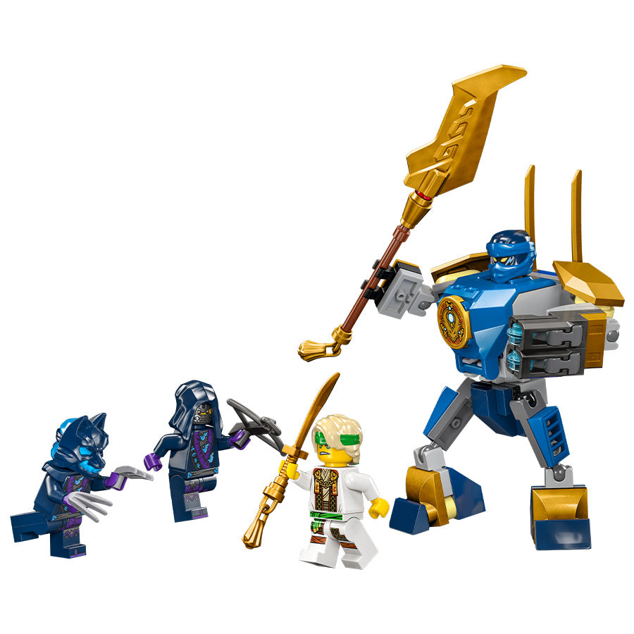 Đồ chơi lắp ráp Chiến giáp của Jay LEGO NINJAGO 71805