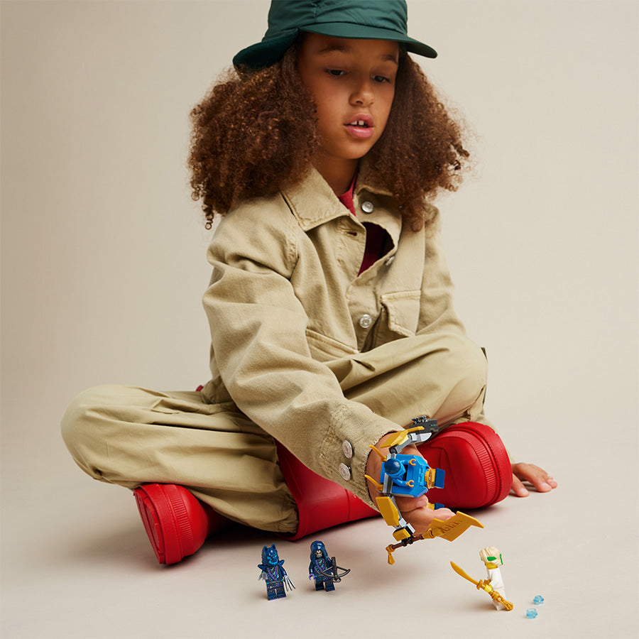 Đồ chơi lắp ráp Chiến giáp của Jay LEGO NINJAGO 71805