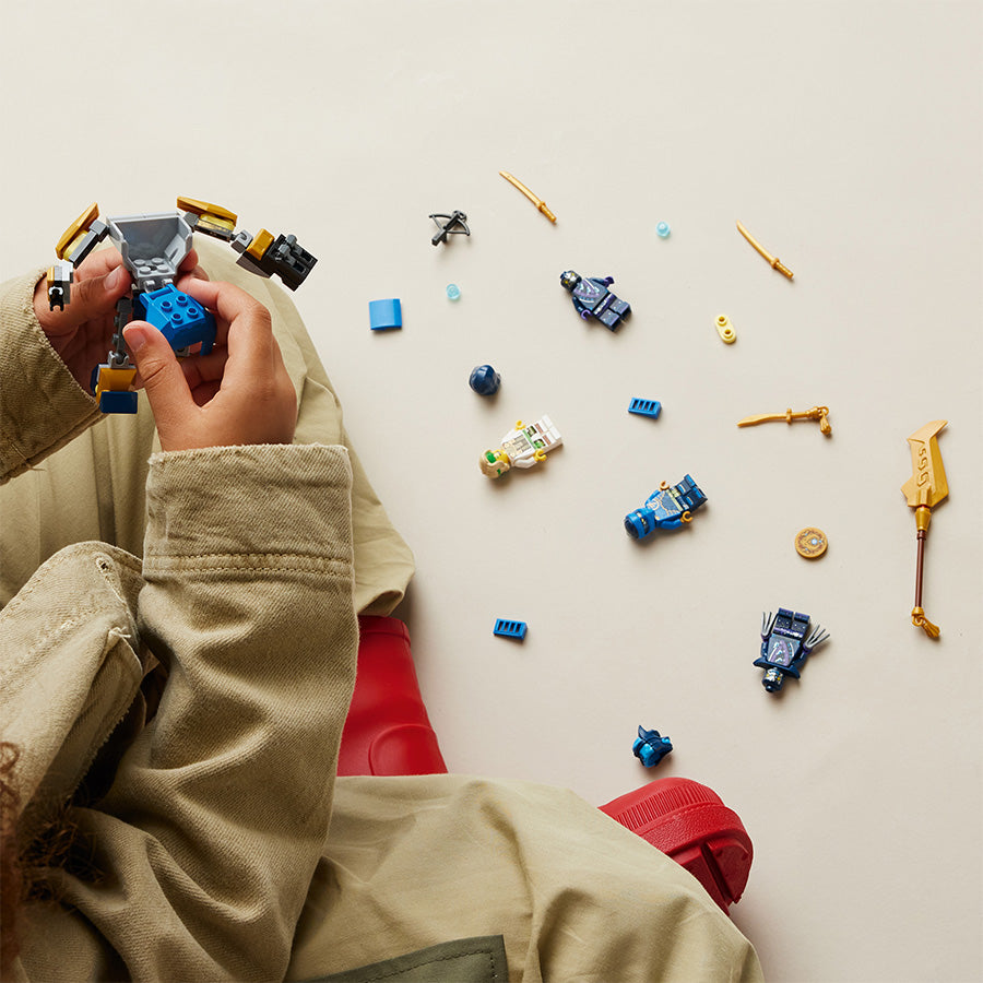 Đồ chơi lắp ráp Chiến giáp của Jay LEGO NINJAGO 71805