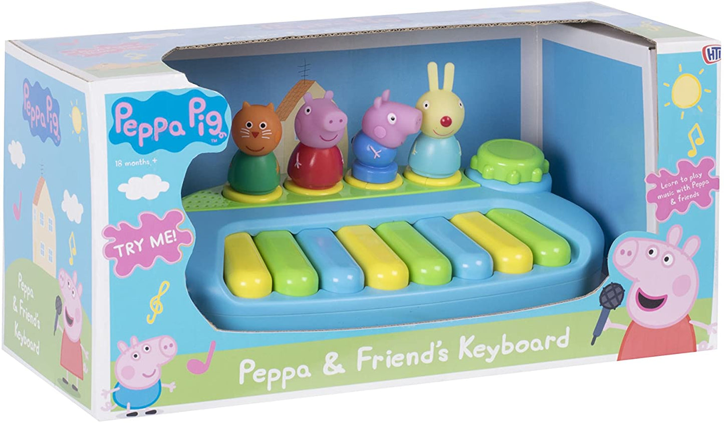 Đàn phím điện tử  của Peppa Pig