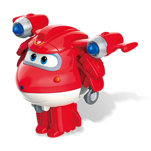 Robot biến hình mini Jett siêu cấp SUPERWINGS YW740041