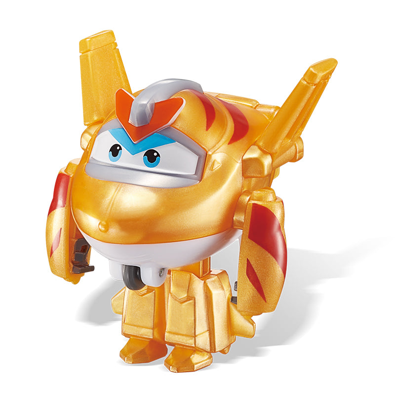 Đồ Chơi Robot Biến Hình Cỡ Nhỏ Golden Tốc Độ Superwings Yw750031