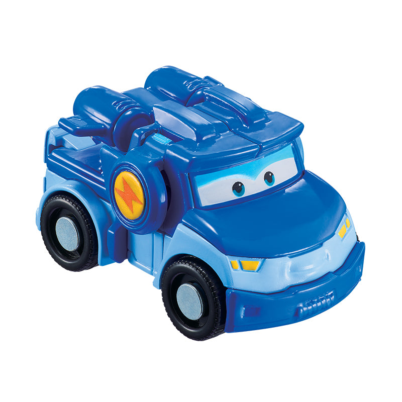 Đồ chơi Robot Biến Hình Cỡ Nhỏ Leo Mạnh mẽ SUPERWINGS YW750032