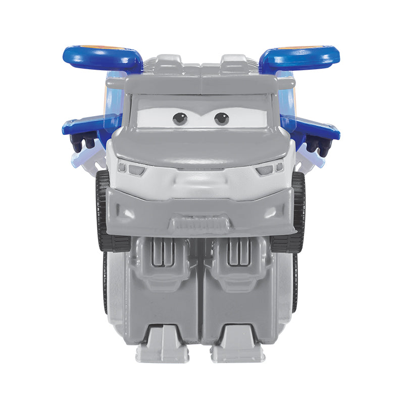 Đồ chơi Robot Biến Hình Cỡ Nhỏ Leo Mạnh mẽ SUPERWINGS YW750032