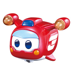 Thú cưng siêu cấp Jett SUPERWINGS EU750411