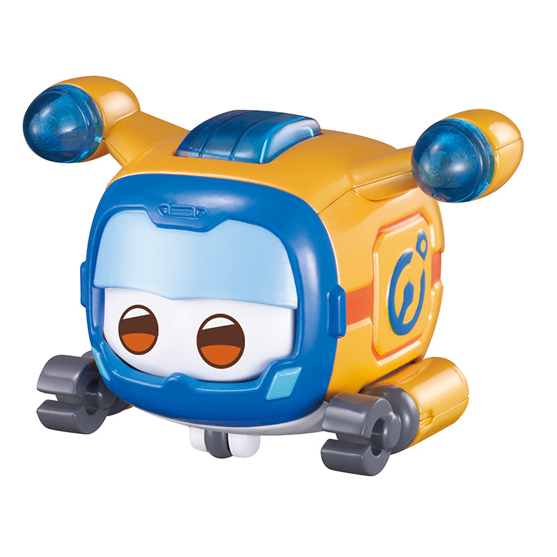 Thú Cưng Siêu Cấp Donnie Superwings Eu750412