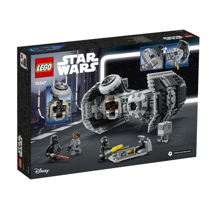 Đồ Chơi Lắp Ráp Phi Thuyền Vận Chuyển Vũ Khí LEGO STAR WARS 75347
