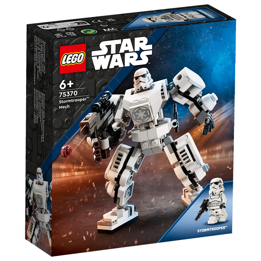 Đồ Chơi Lắp Ráp Chiến Giáp Stormtrooper™ LEGO STAR WARS 75370