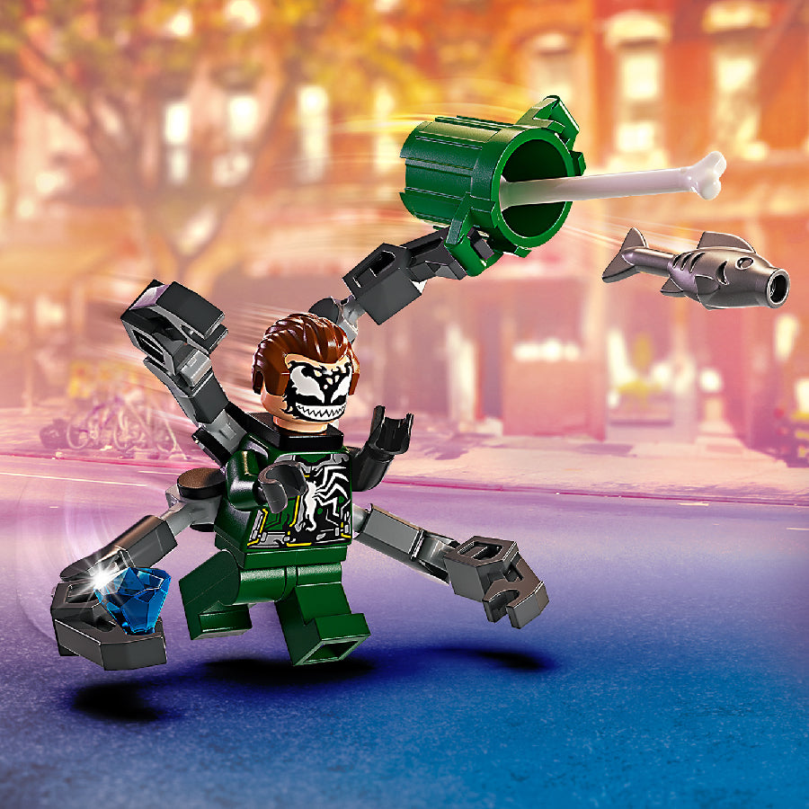 Building toy Spiderman vs. Dr. Ock LEGO SUPERHEROES 76275