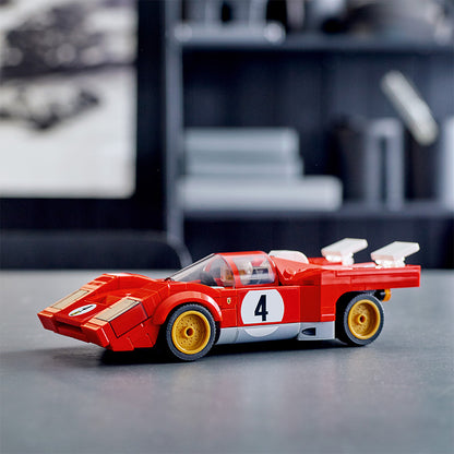 Siêu Xe 1970 Ferrari 512 M