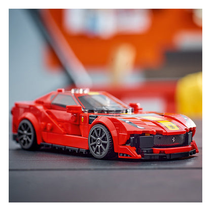 Đồ Chơi Lắp Ráp Siêu Xe Ferrari 812 LEGO SPEED CHAMPIONS 76914