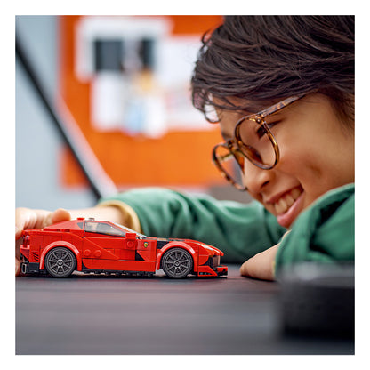 Đồ Chơi Lắp Ráp Siêu Xe Ferrari 812 LEGO SPEED CHAMPIONS 76914