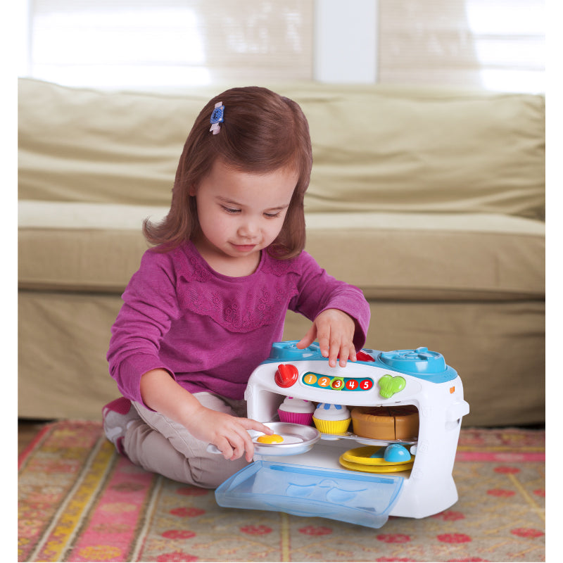Đồ chơi lò nướng bánh diệu kỳ LEAPFROG 80-19289