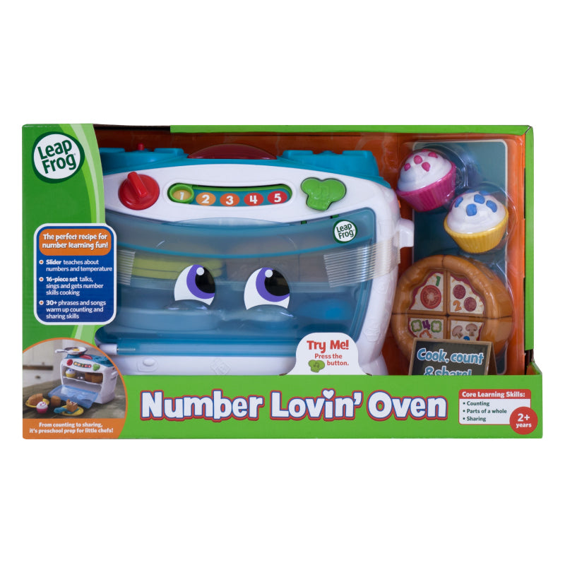 Đồ chơi lò nướng bánh diệu kỳ LEAPFROG 80-19289
