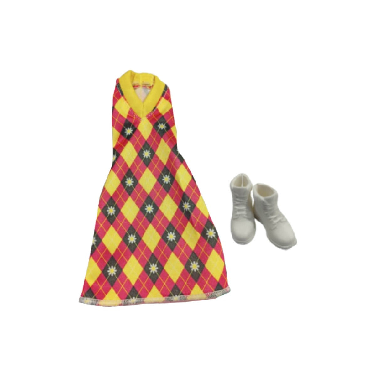 Phụ kiện búp bê thời trang của Barbie - Night Dress Diamond BARBIE GWC27