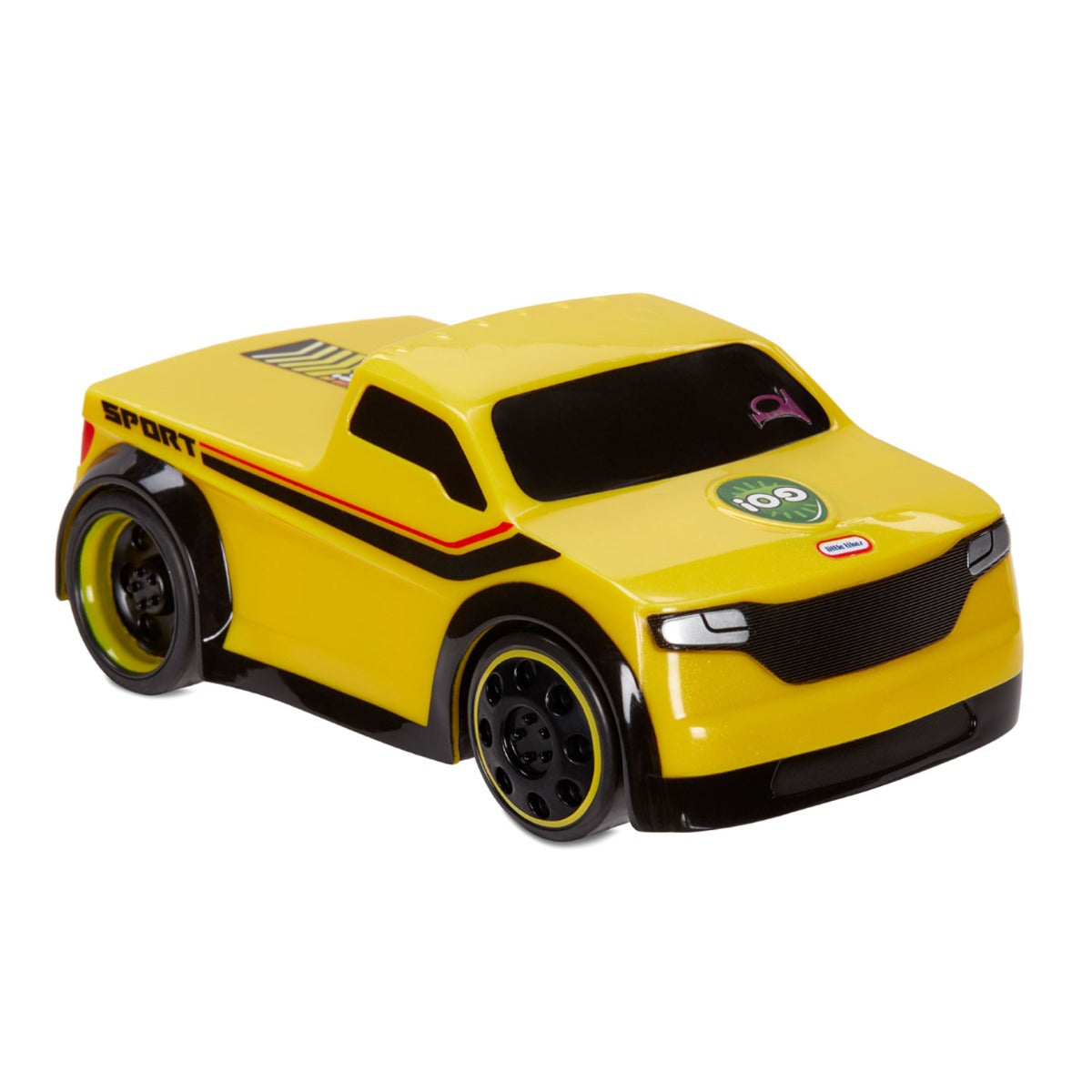 Xe đua thể thao cảm ứng LITTLE TIKES 653278